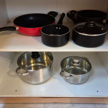 Alina'S Diy-Haus St.Jakob Innere Grosrotte Eksteriør bilde