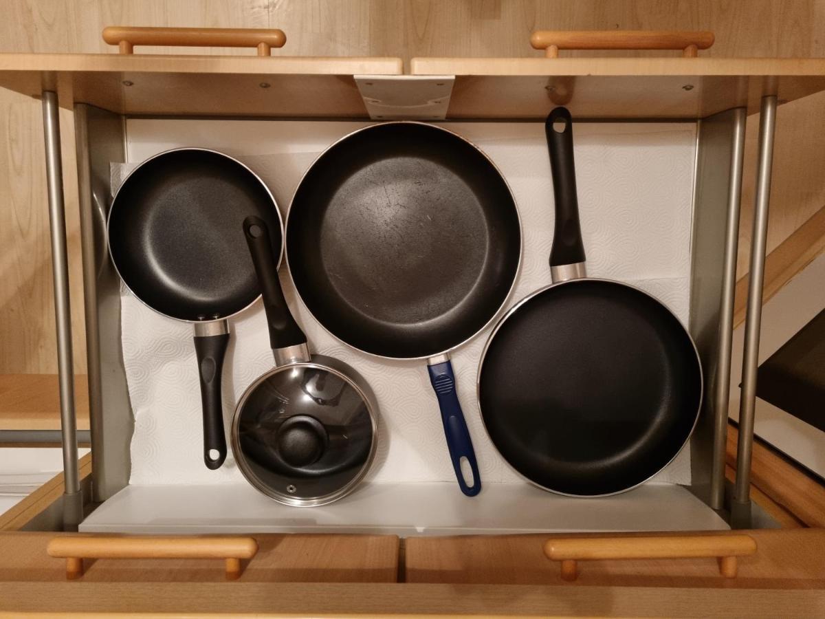 Alina'S Diy-Haus St.Jakob Innere Grosrotte Eksteriør bilde