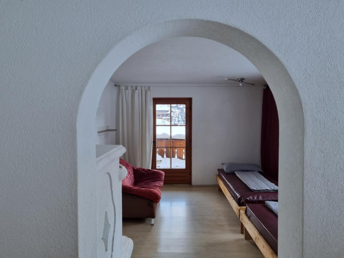 Alina'S Diy-Haus St.Jakob Innere Grosrotte Eksteriør bilde