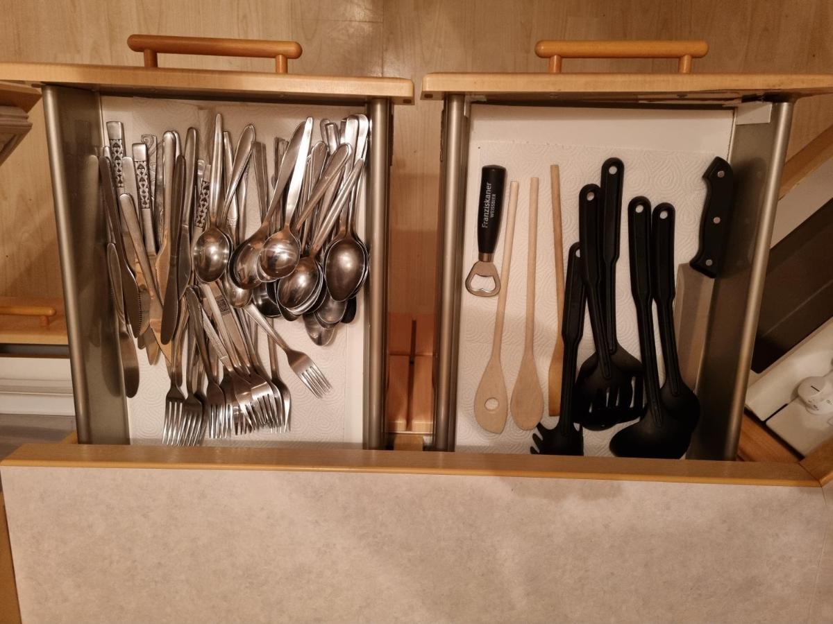 Alina'S Diy-Haus St.Jakob Innere Grosrotte Eksteriør bilde