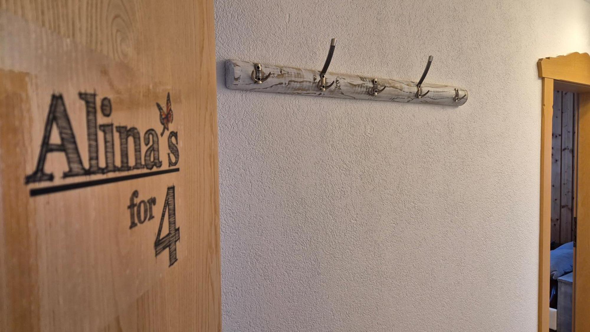 Alina'S Diy-Haus St.Jakob Innere Grosrotte Eksteriør bilde
