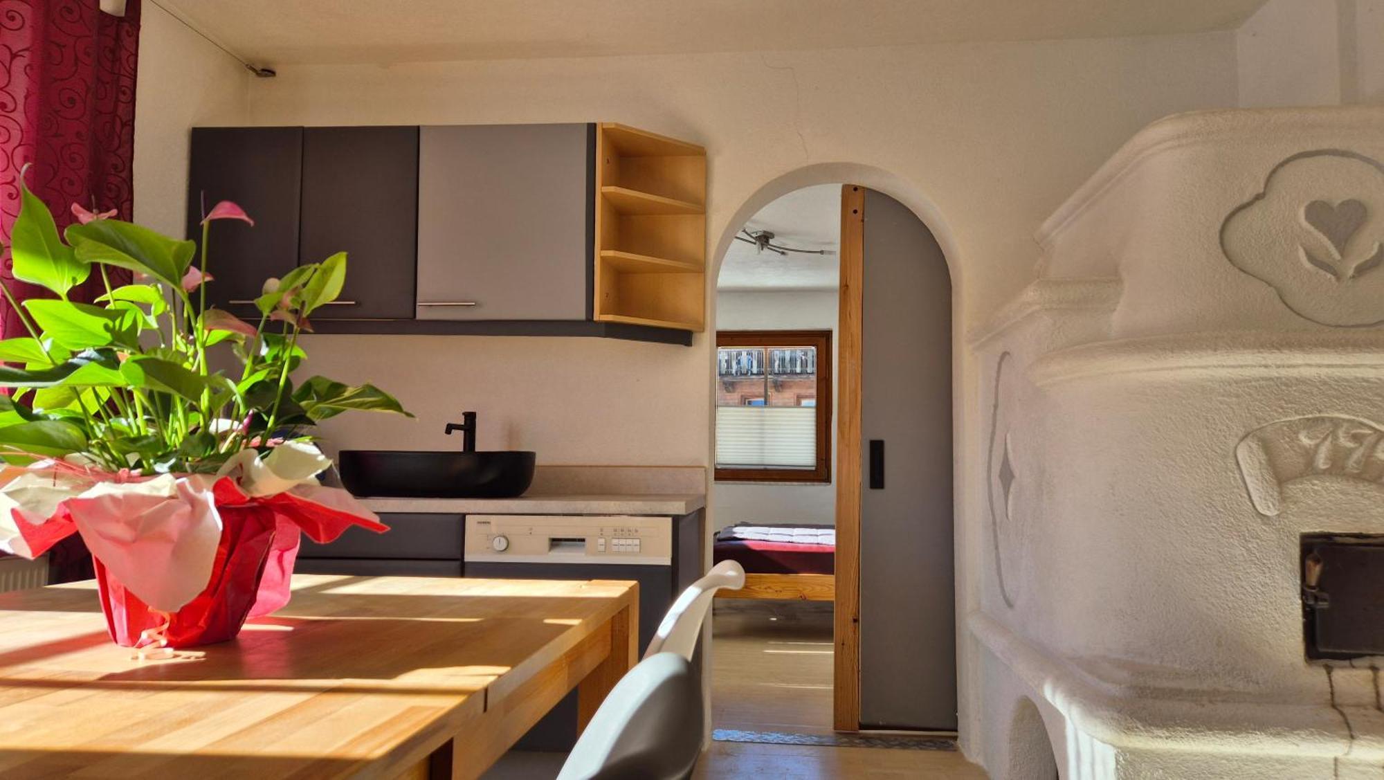 Alina'S Diy-Haus St.Jakob Innere Grosrotte Eksteriør bilde