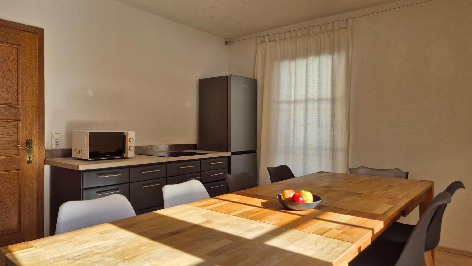 Alina'S Diy-Haus St.Jakob Innere Grosrotte Eksteriør bilde